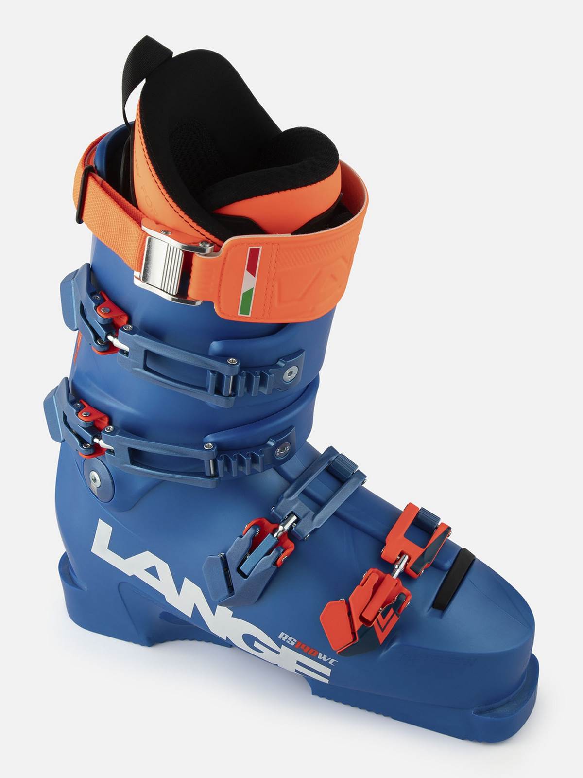 Buty narciarskie LANGE World Cup RS 140 Vibrant Blue