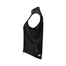 Kamizelka rowerowa damska POC W's Enthral Gilet - czarny

