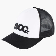 Czapka z daszkiem EVOC Trucker Cap Ci black - white
