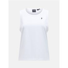 Koszulka PEAK PERFORMANCE W Light Tank biały - Adventure Sports
