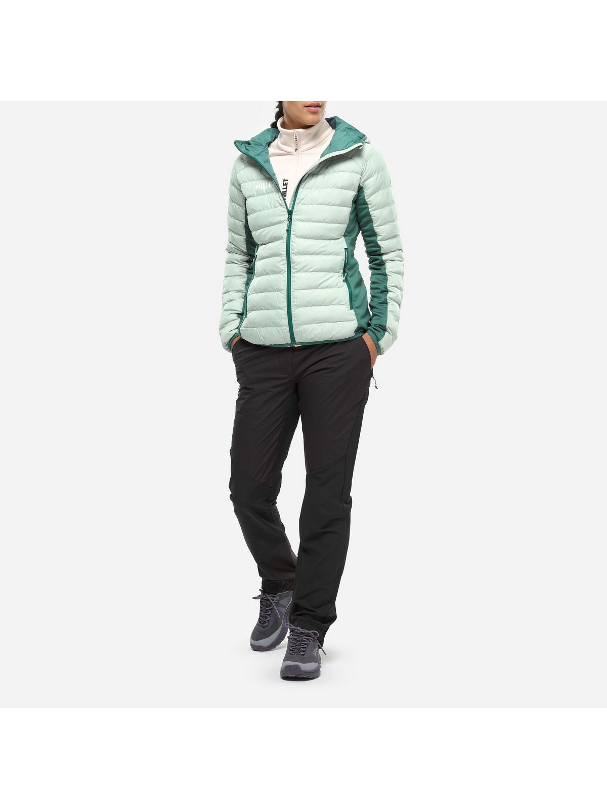Kurtka MILLET W FITZ ROYARM HOODIE