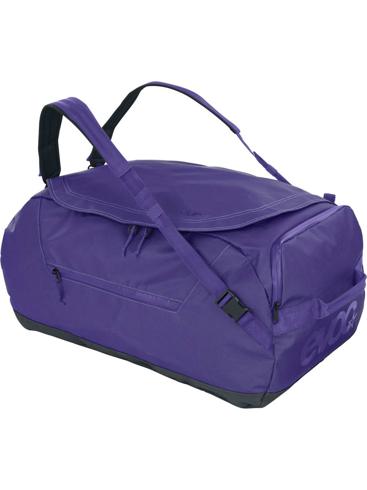 Torba EVOC Duffle Bag 60 violet - black