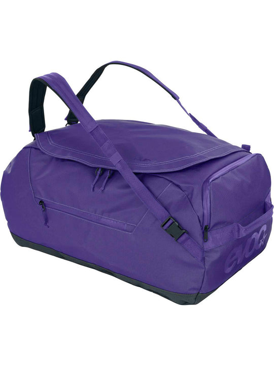 Torba EVOC Duffle Bag 60 violet - black
