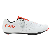 Buty rowerowe NORTHWAVE Sonic Plus biało czerwone
