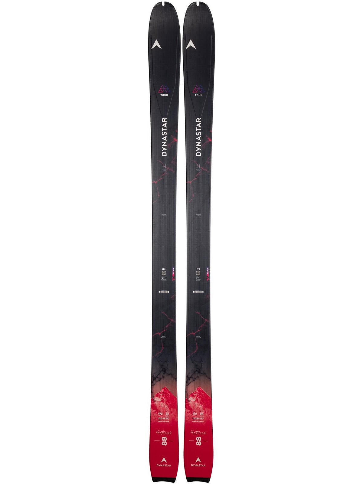 Narty skitourowe DYNASTAR M-Vertical 88 Open