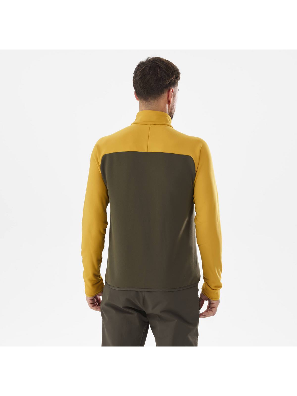 Kurtka MILLET M Seneca Fleece Jkt Zielony