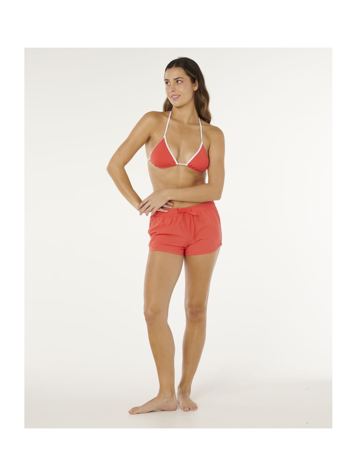 Boardshorty damskie RIP CURL Classic Surf 3 Boardshort czerwone
