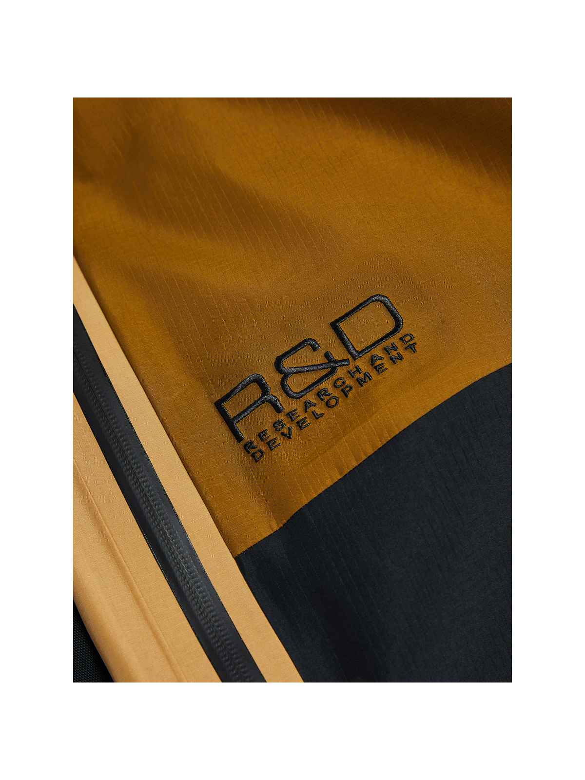 Spodnie PEAK PERFORMANCE M Vertical Gore-Tex Pro Bib Pants brązowy