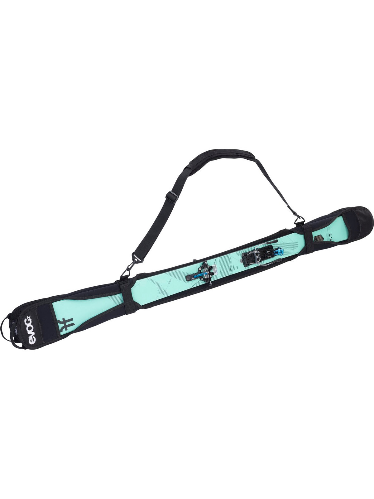 Pokrowiec EVOC Ski Cover Neoprene black