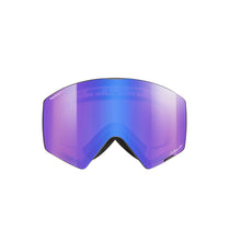 Gogle narciarskie JULBO Razor Edge czarny fotochrom Cat 1-3 Glare Control
