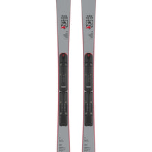 Narty junior VAN DEER SL-JR PRO R11 kolor szary

