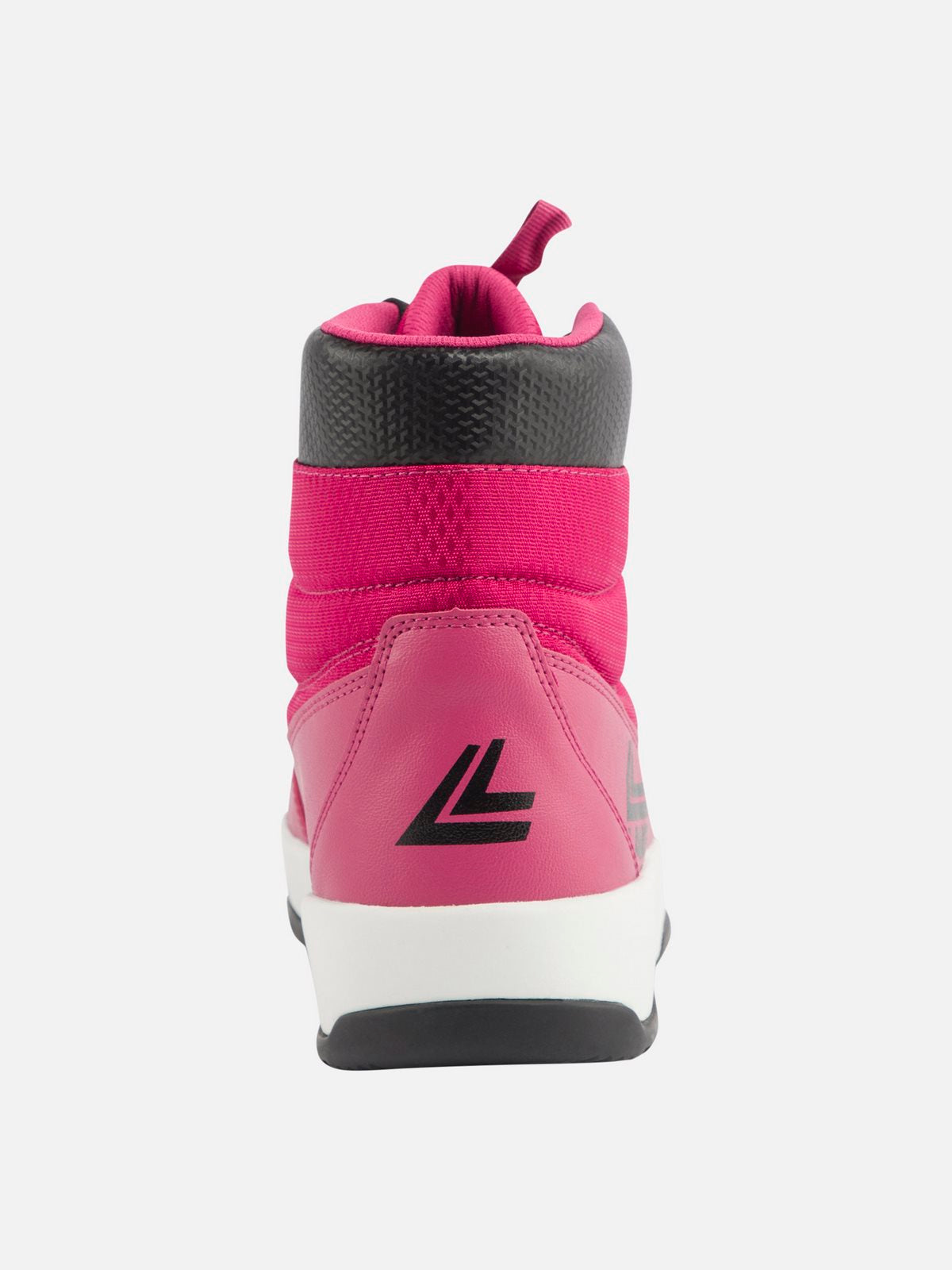 Buty zimowe damskie LANGE Podium Shoe Retro - Pink/White różowe