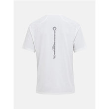 adventuresports koszulka-peak-performance-m-wool-blend-shortsleeve-g80834040-099 tyl
