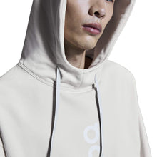 Bluza treningowa męska On Club Hoodie szary

