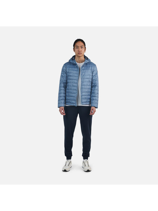 Kurtka męska ROSSIGNOL Rossi Light Hood Jkt niebieska
