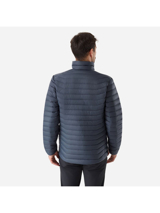 Kurtka męska MILLET M Evole Light 700 Jkt M niebieska
