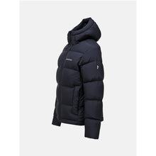 Kurtka puchowa męska PEAK PERFORMANCE Rivel Down Puffer Jacket czarna
