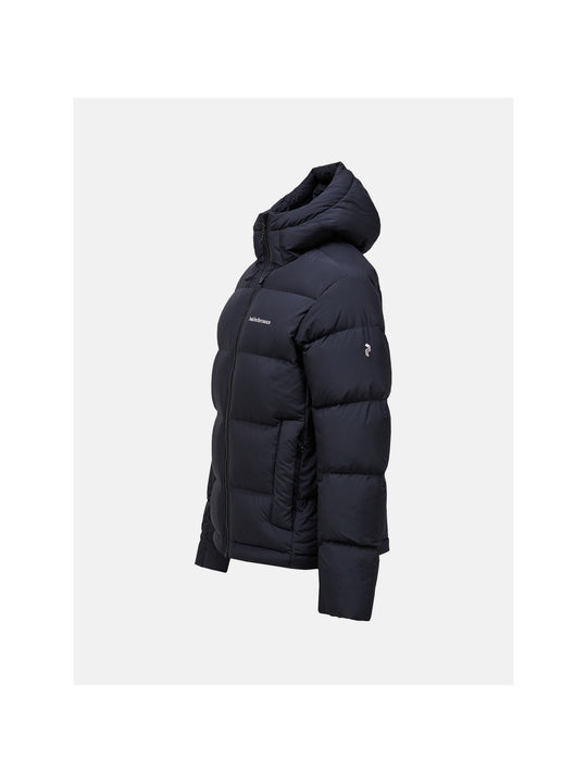 Kurtka puchowa męska PEAK PERFORMANCE Rivel Down Puffer Jacket czarna
