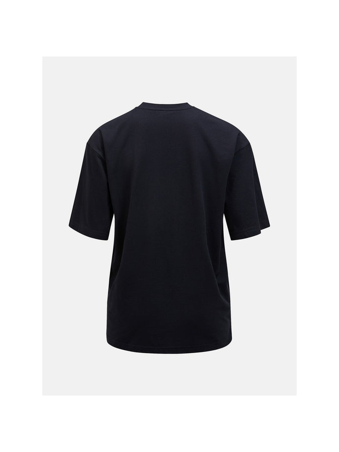 Koszulka Peak Performance M Coolmax Tee czarny