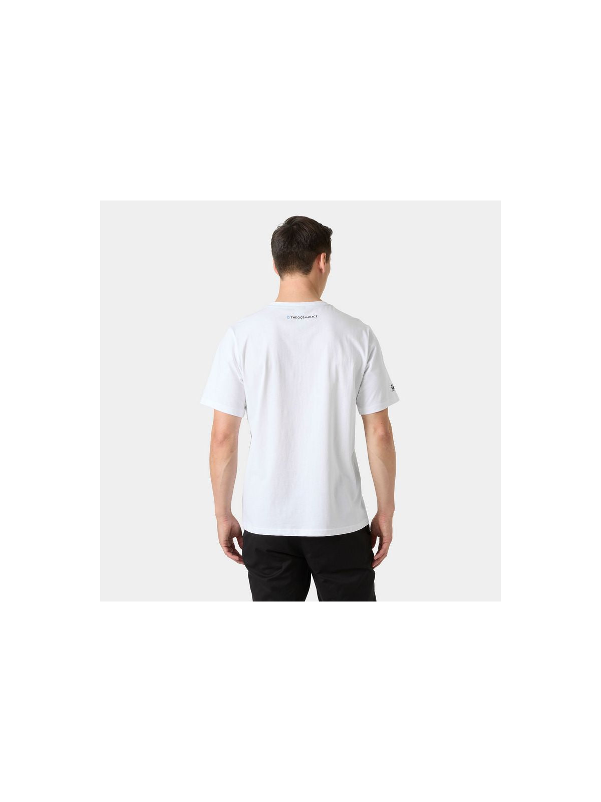 Koszulka męska HELLY HANSEN The Ocean Race T-Shirt 2.0 biała