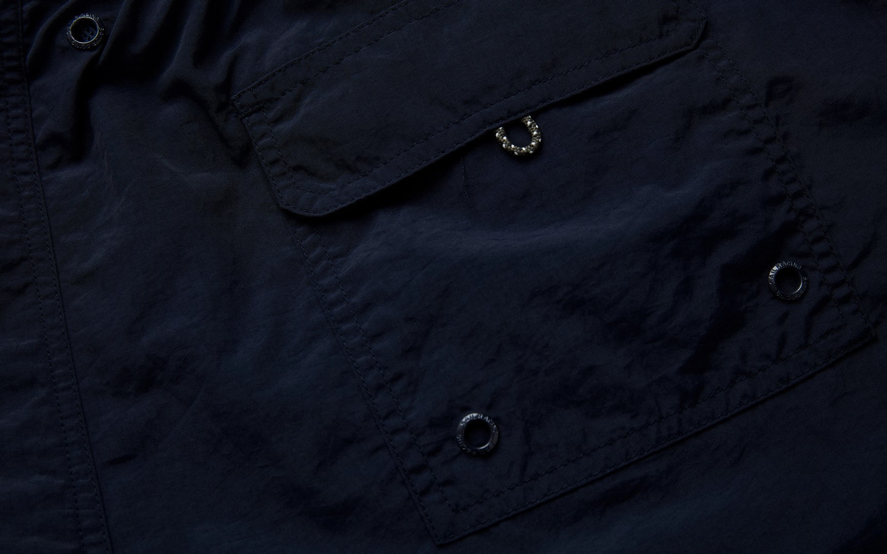 Szorty kąpielowe Sail Racing WIND SWIM SHORTS granatowe