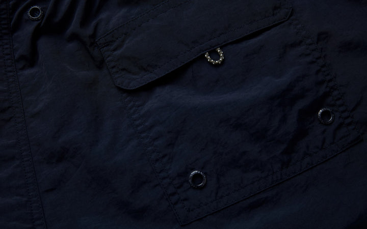 Szorty kąpielowe Sail Racing WIND SWIM SHORTS granatowe
