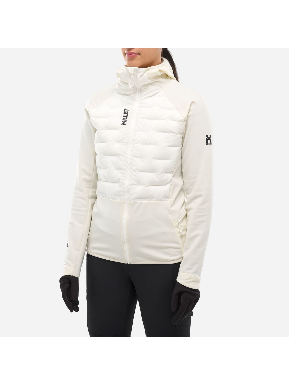 Kurtka narciarska MILLET PIERRAMENT HYBRID HOOD