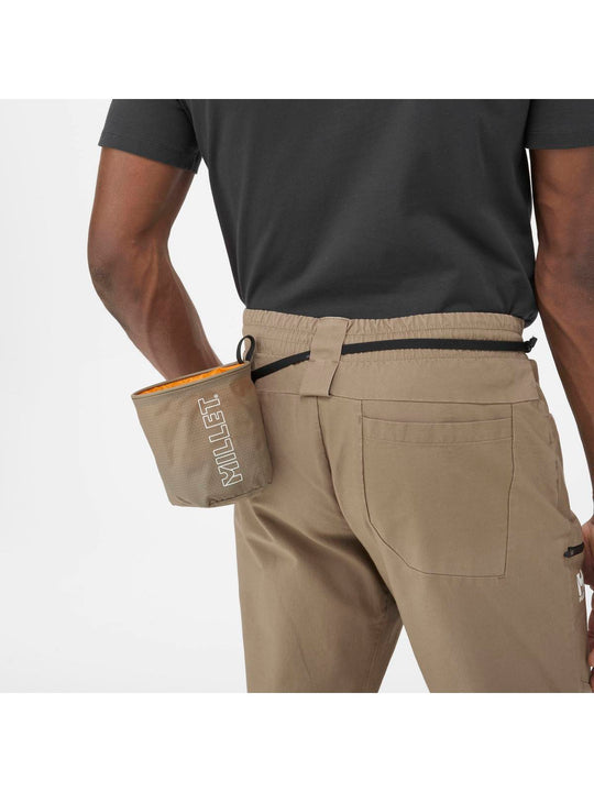 Spodnie MILLET M Cima? Cotton Pant Beżowy
