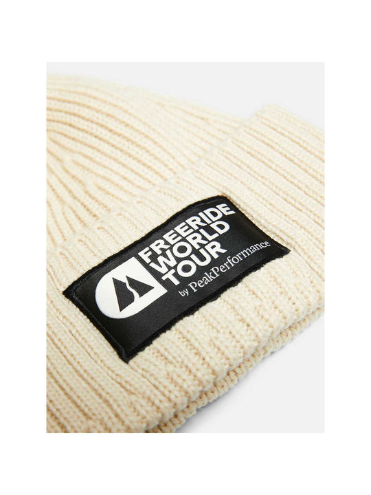 Czapka PEAK PERFORMANCE FWT Cornice Hat biały
