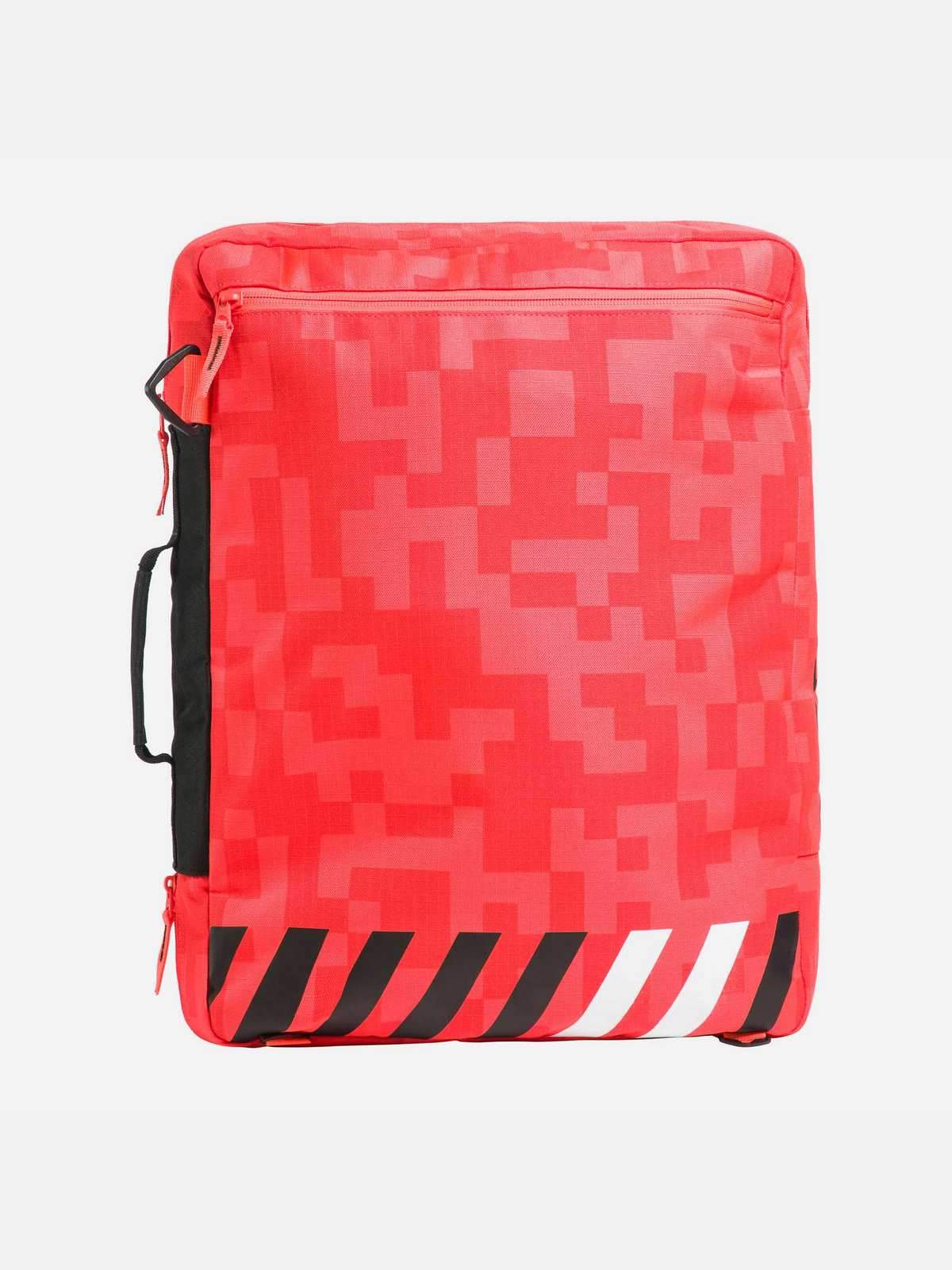 Torba na buty ROSSIGNOL HERO Dual Boot Bag czerwona