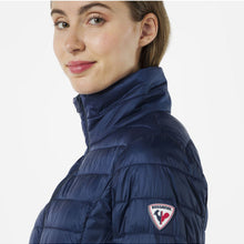 Kurtka damska ROSSIGNOL W Rossi Light Jkt granatowa - Adventure Sports
