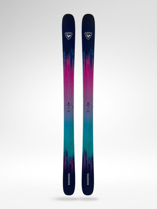 Narty ROSSIGNOL Sender 100 Open
