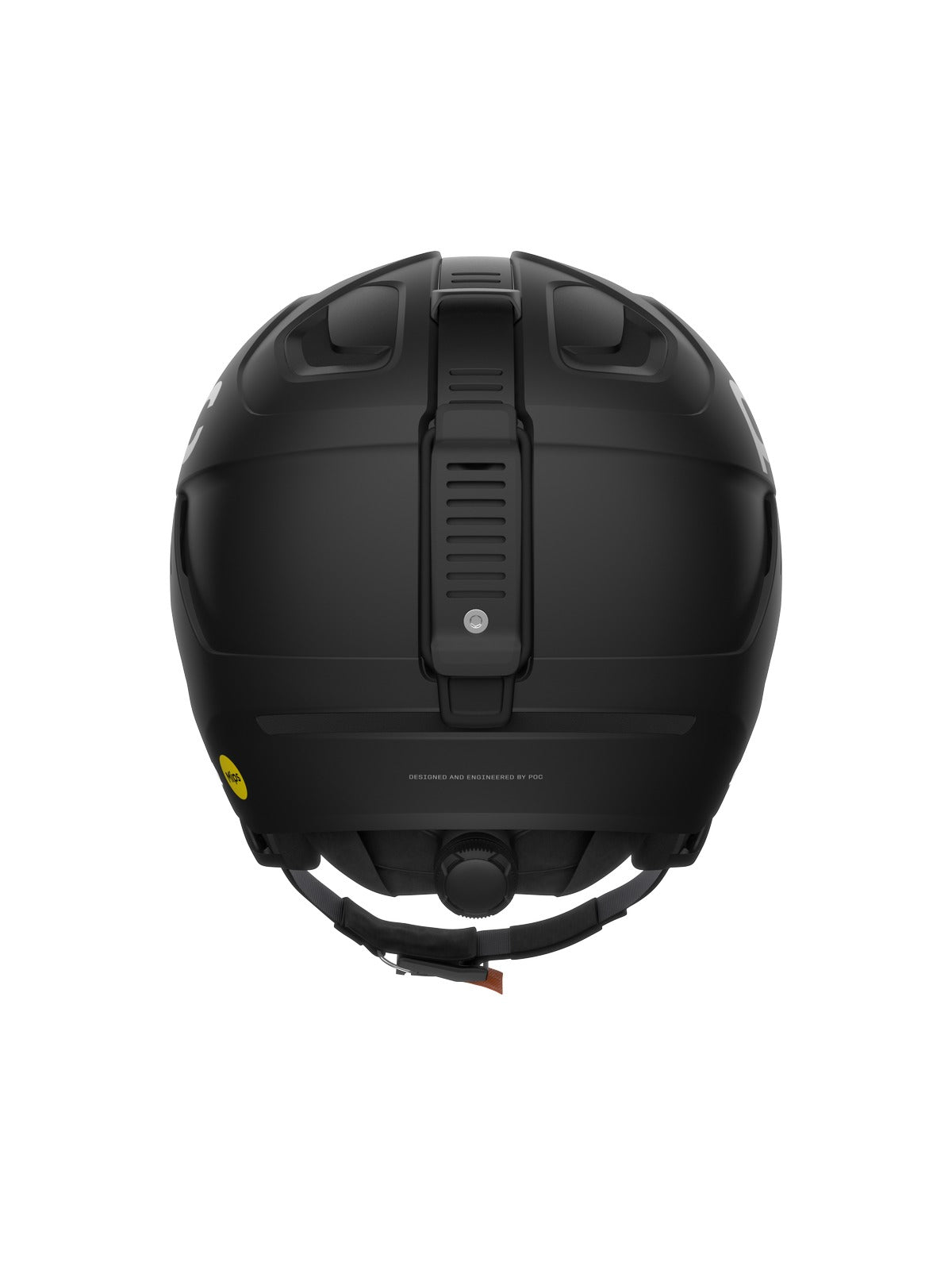 Kask narciarski POC Arcus czarny