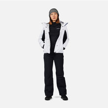 Spodnie narciarskie damskie ROSSIGNOL W Insulated Ski Pant czarne

