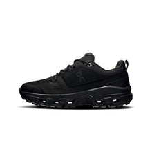 Buty damskie outdoorowe ON Low WaterProof czarny
