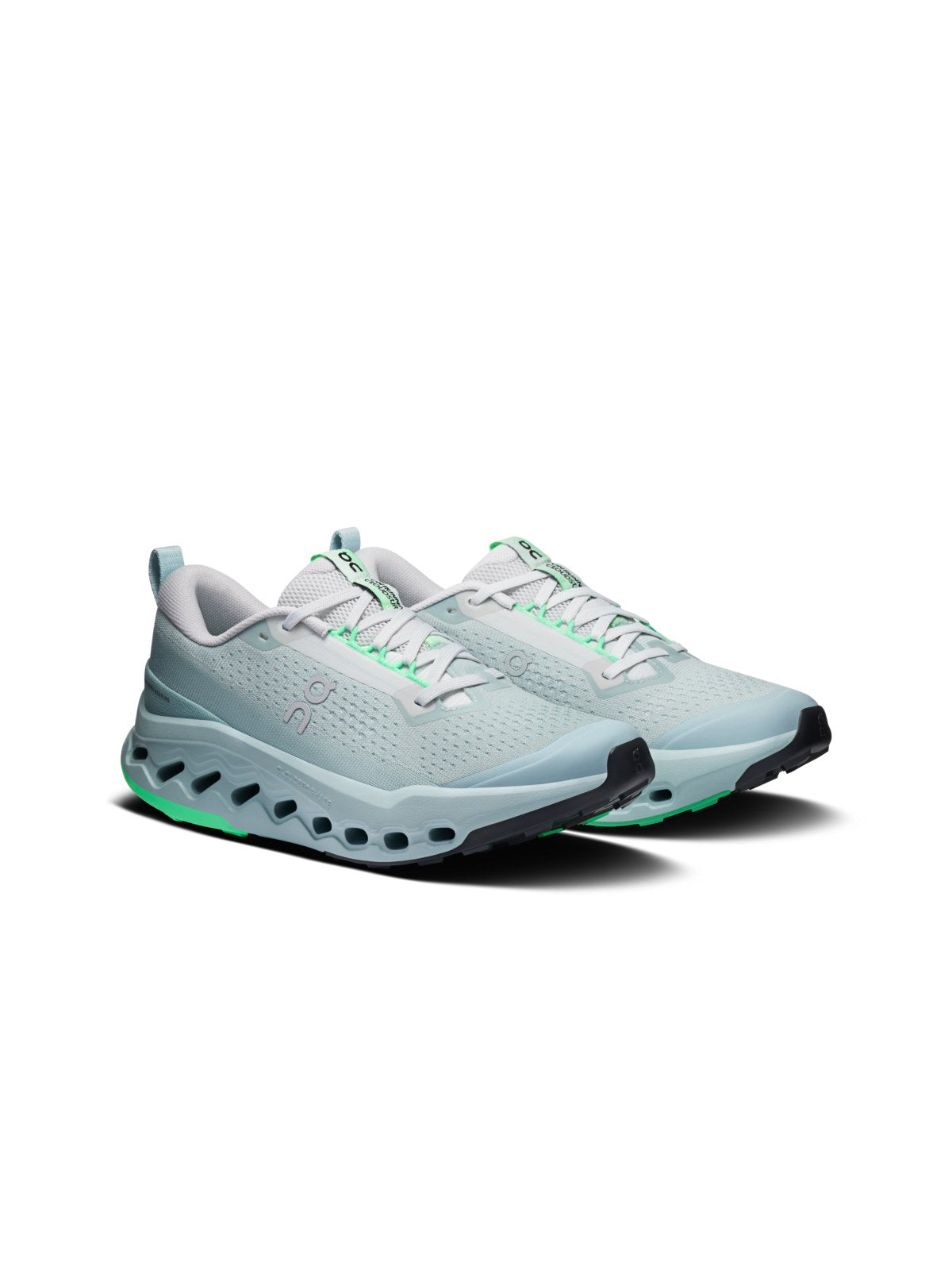 Buty do biegania damskie Cloudsurfer Trail 2 niebieski