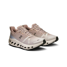 Buty do biegania w terenie On Cloudsurfer Trail WP beżowy
