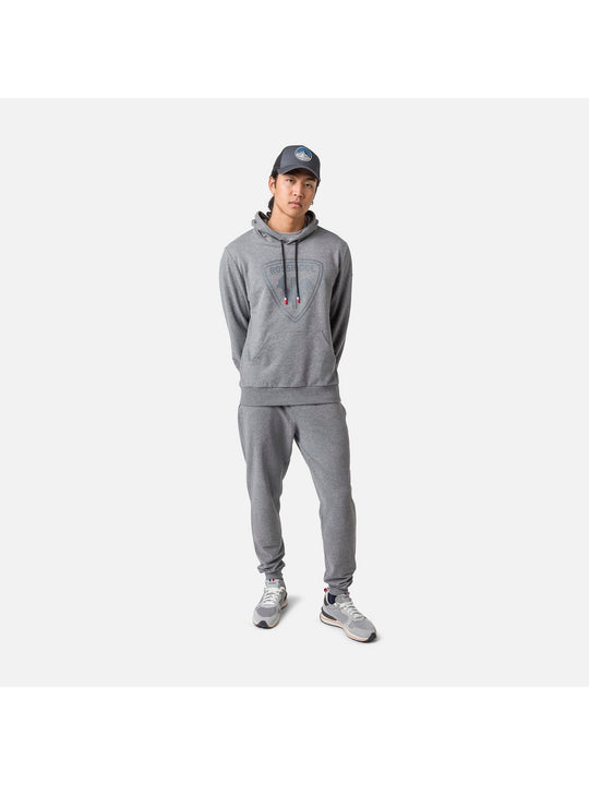 Bluza Rossignol LOGO SWEAT HOOD FL szary
