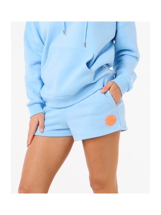 Szorty damskie RIP CURL Icons Of Surf Short niebieskie
