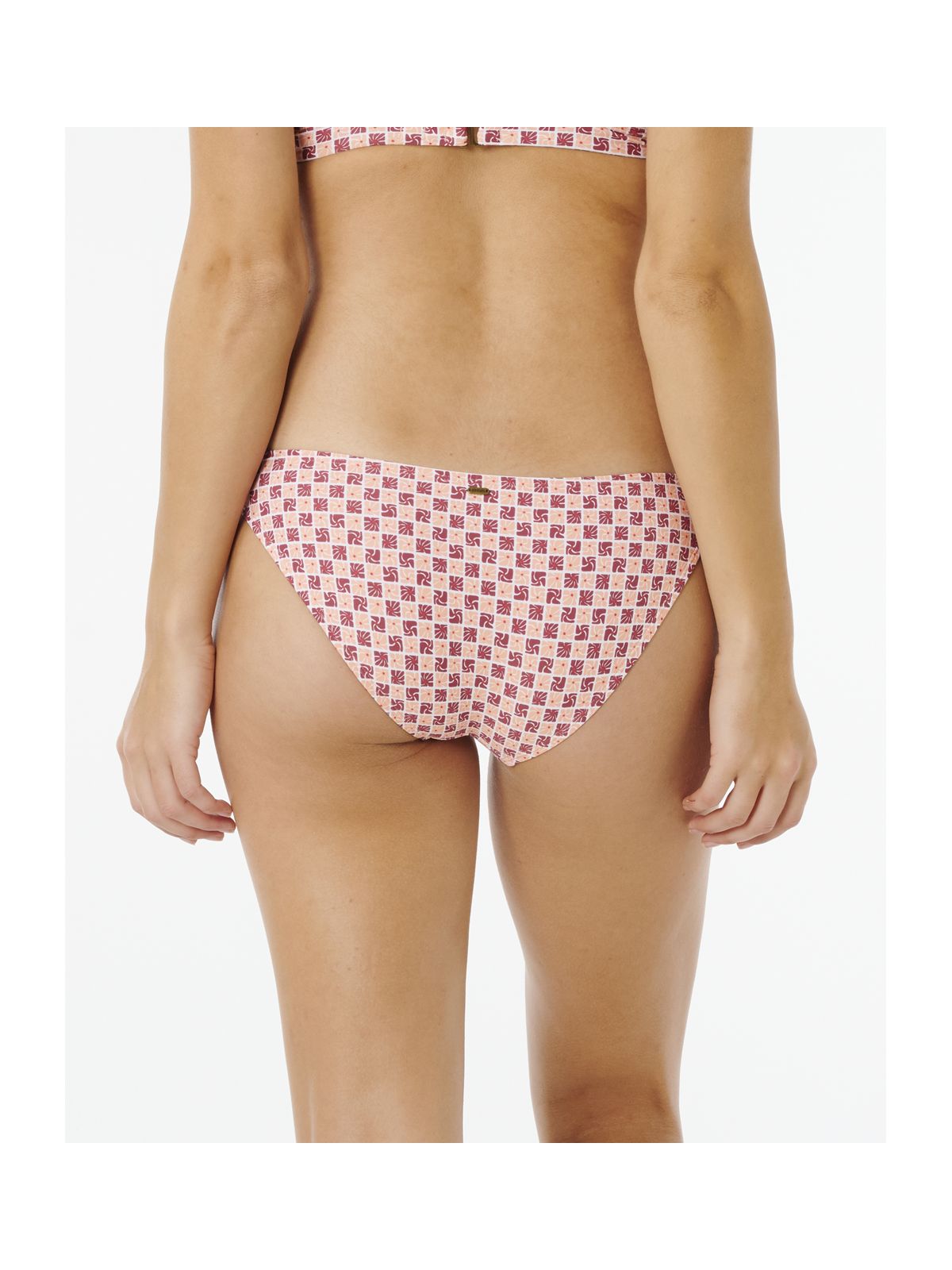 Dół bikini RIP CURL Classic Surf Full Pant Multicolor