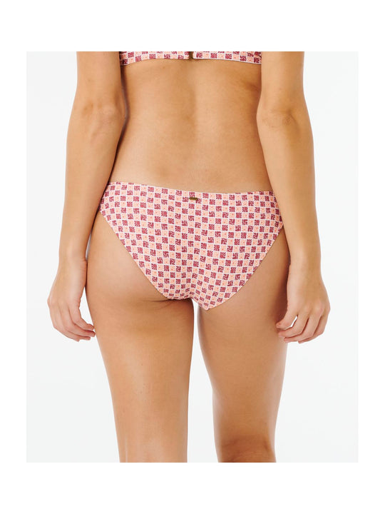 Dół bikini RIP CURL Classic Surf Full Pant Multicolor
