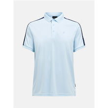 Koszulka PEAK PERFORMANCE Player Polo Men niebieski - Adventure Sports
