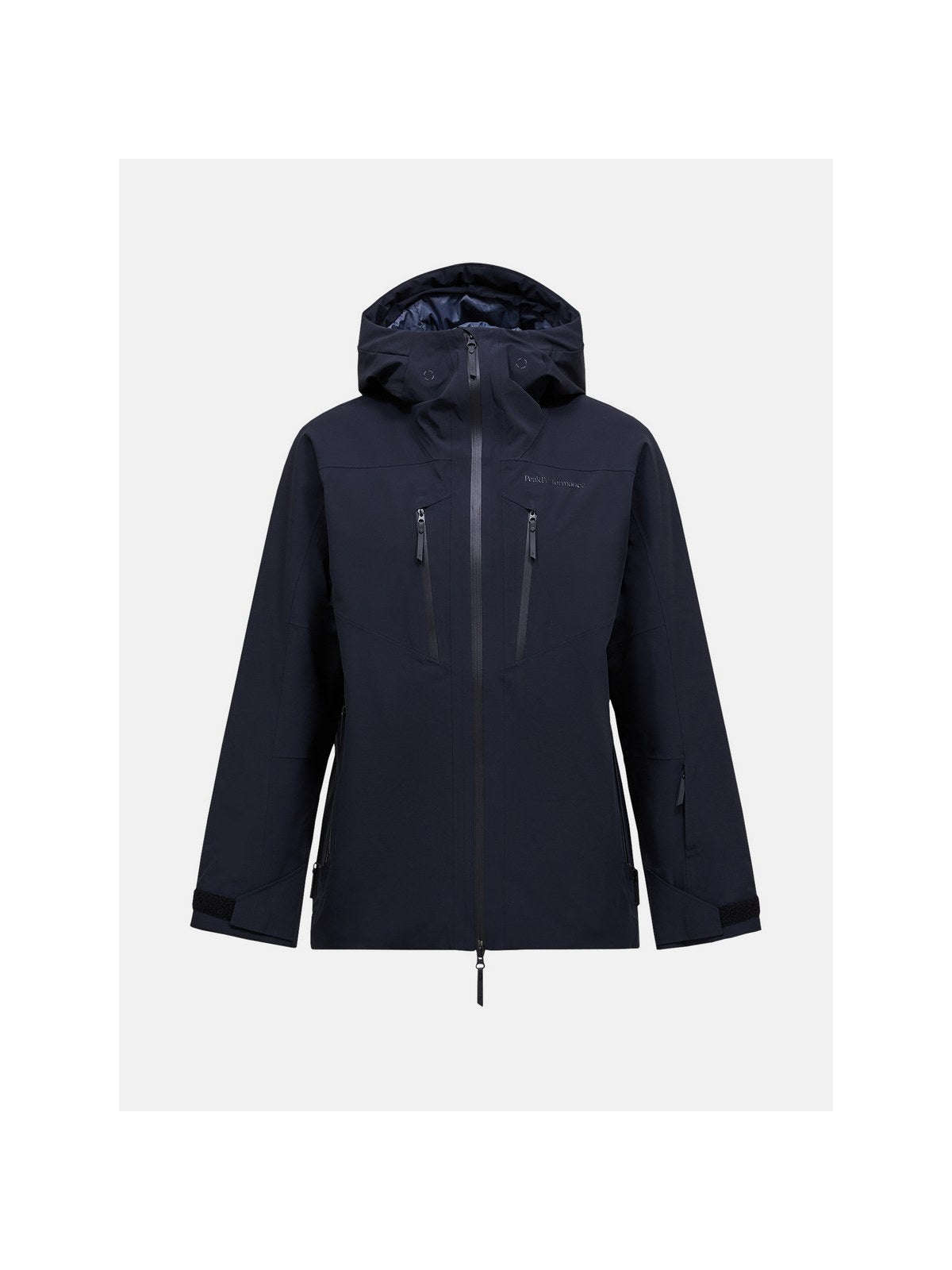 Kurtka PEAK PERFORMANCE M Whitelight APX Jacket czarny