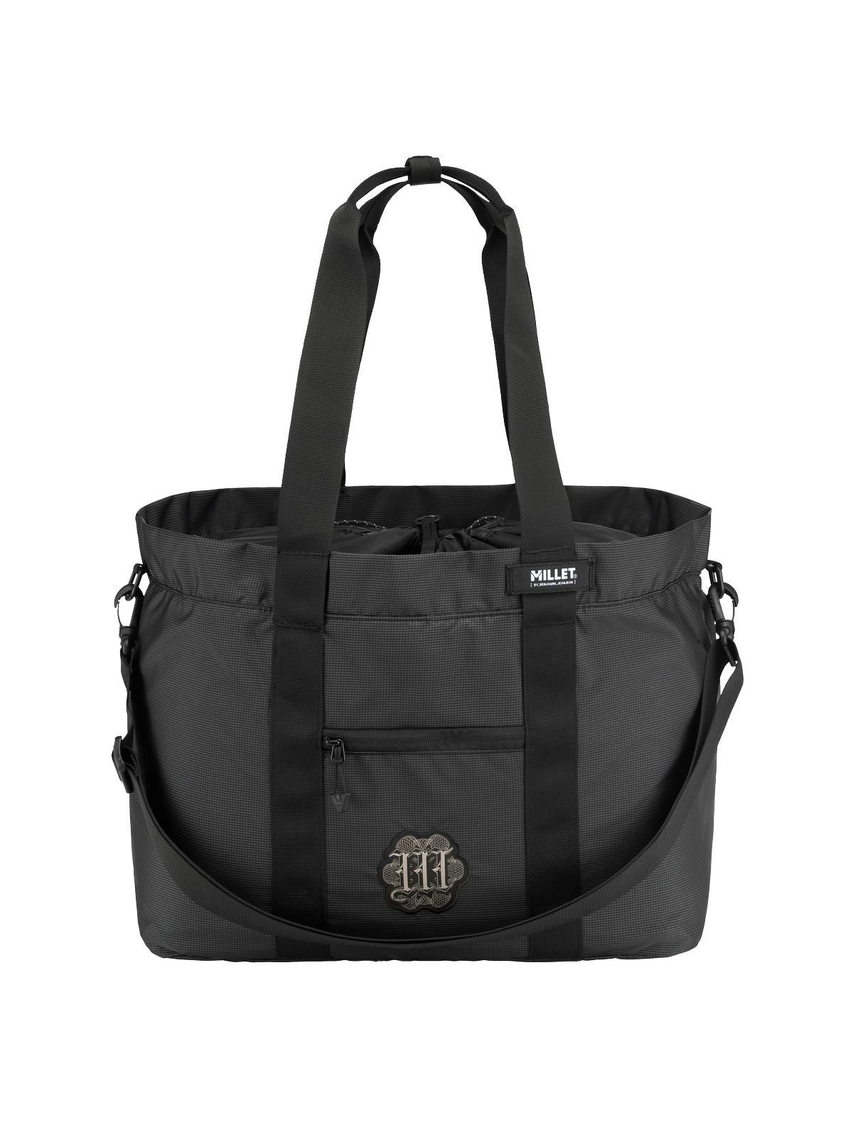 Worek Na Magnezję MILLET Bjj Cimai Bag czarny