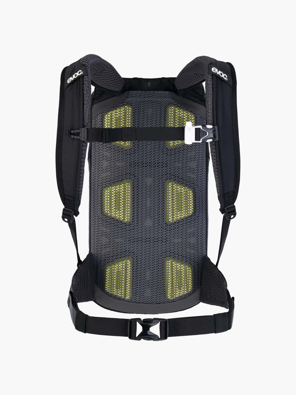 Plecak rowerowy EVOC Stage 6 black