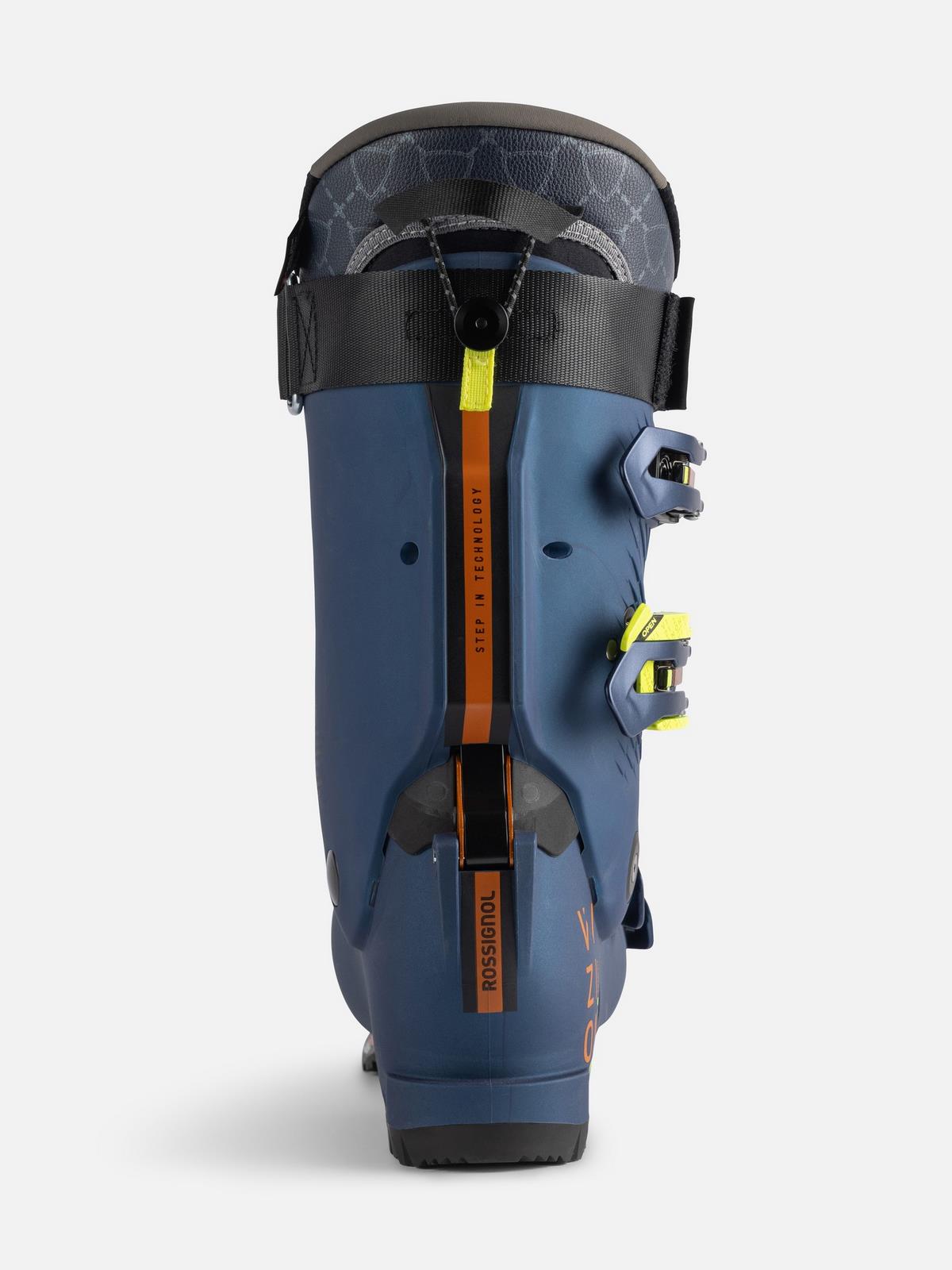 Buty narciarskie ROSSIGNOL VIZION 4B 120 HV GW-MT BL niebieski