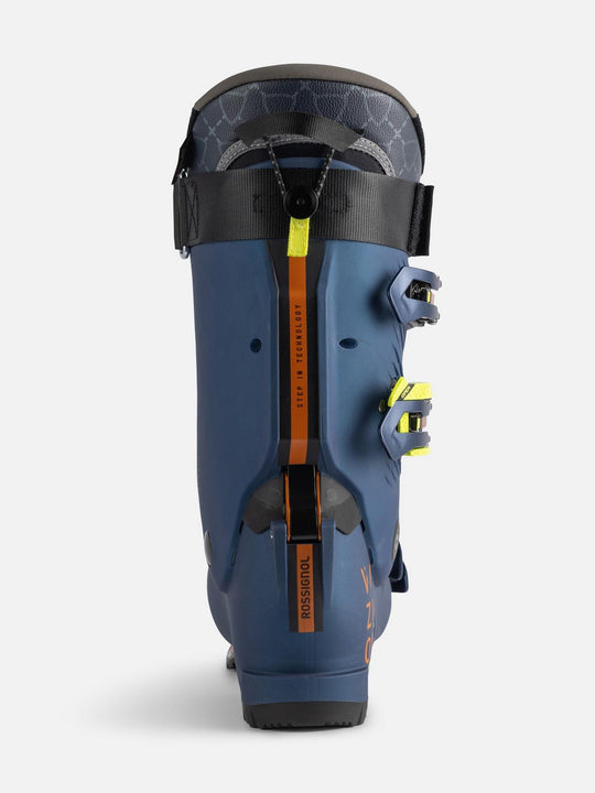 Buty narciarskie ROSSIGNOL VIZION 4B 120 HV GW-MT BL niebieski
