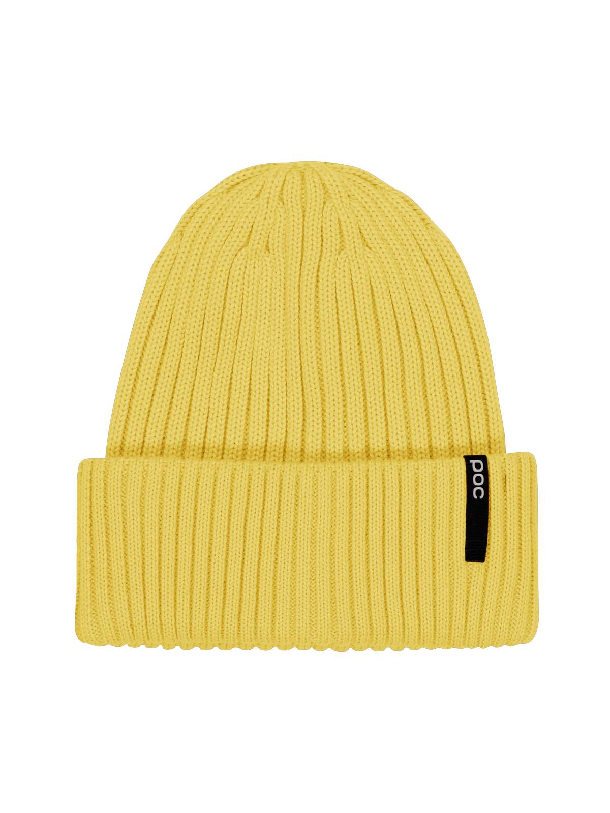 Czapka POC Beanie żółta