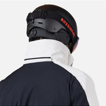 Kurtka narciarska męska ROSSIGNOL Hero Blackside Insulated Jkt szara
