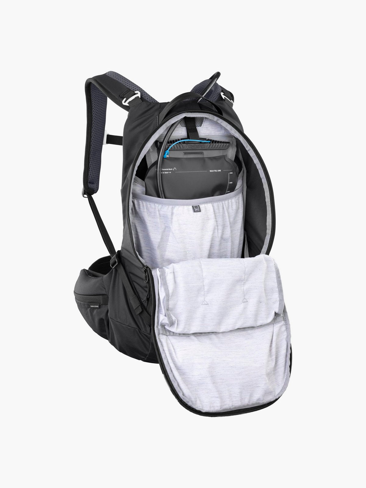 Plecak rowerowy EVOC Trail Pro Blackline 16 black